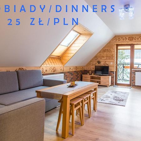 Apartamenty Pod Niedzwiedziem II Zakopane Extérieur photo