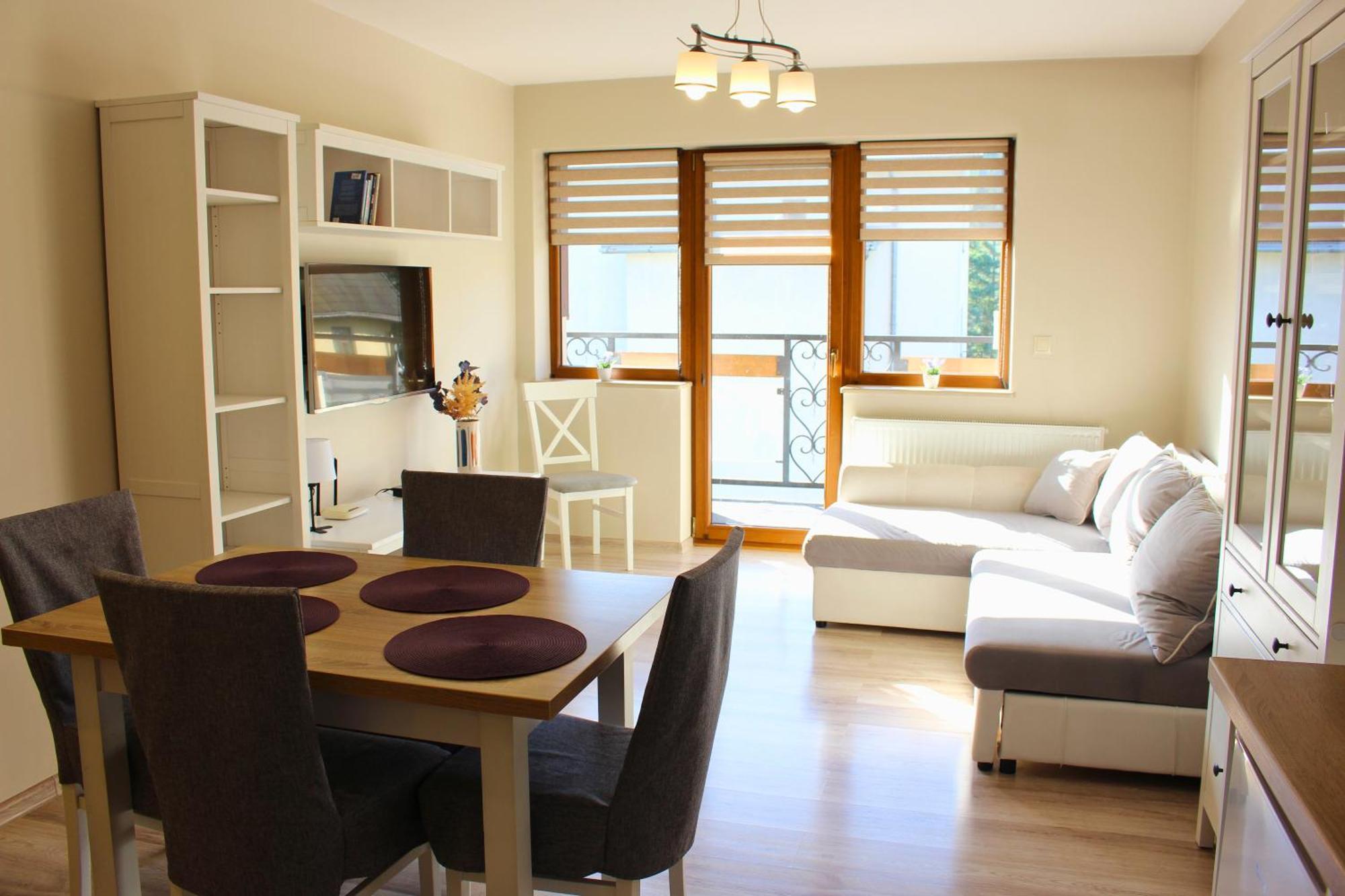 Apartamenty Pod Niedzwiedziem II Zakopane Chambre photo