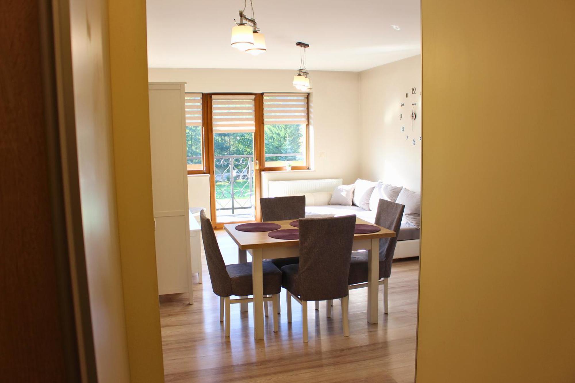 Apartamenty Pod Niedzwiedziem II Zakopane Chambre photo