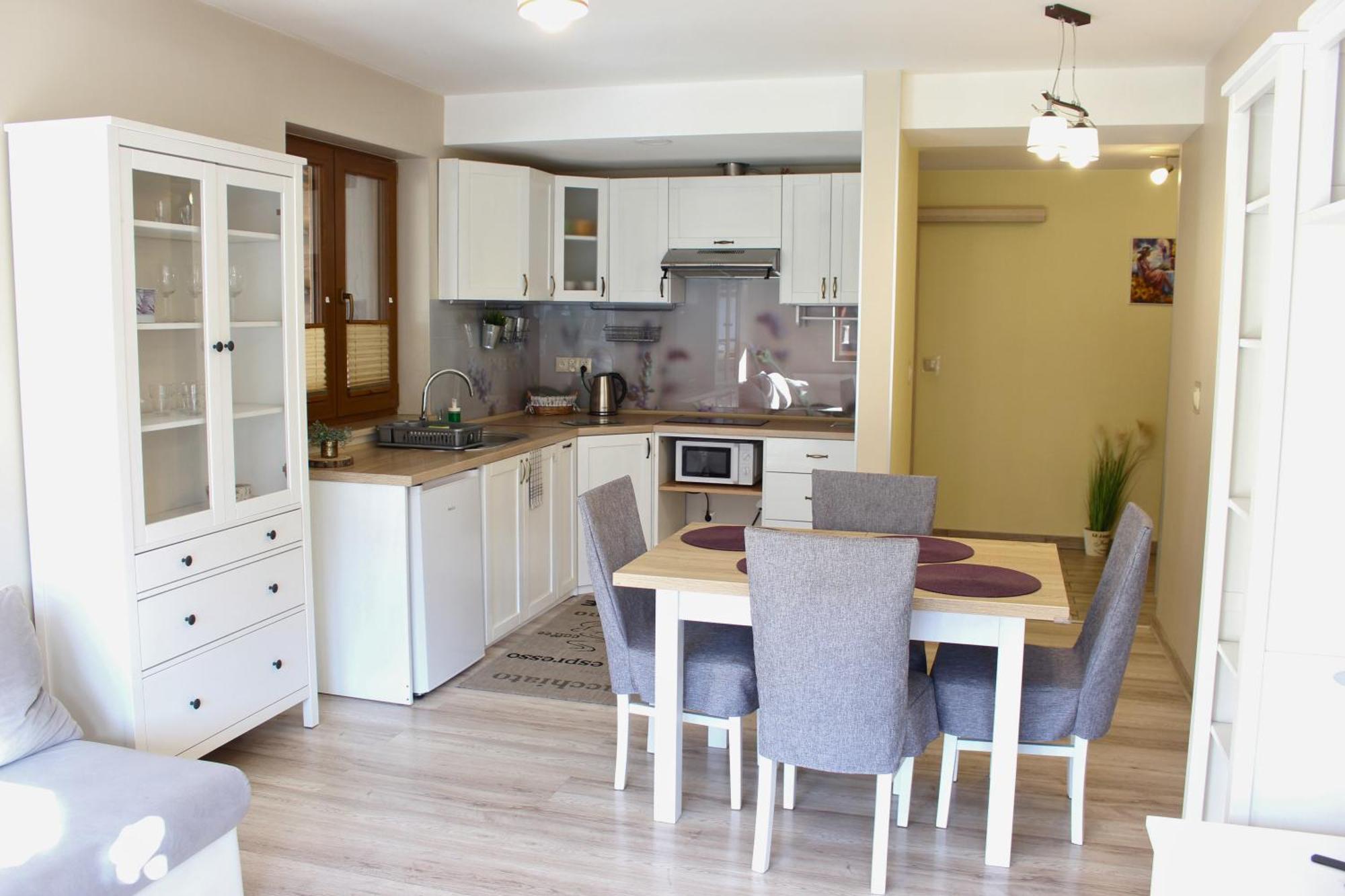 Apartamenty Pod Niedzwiedziem II Zakopane Extérieur photo