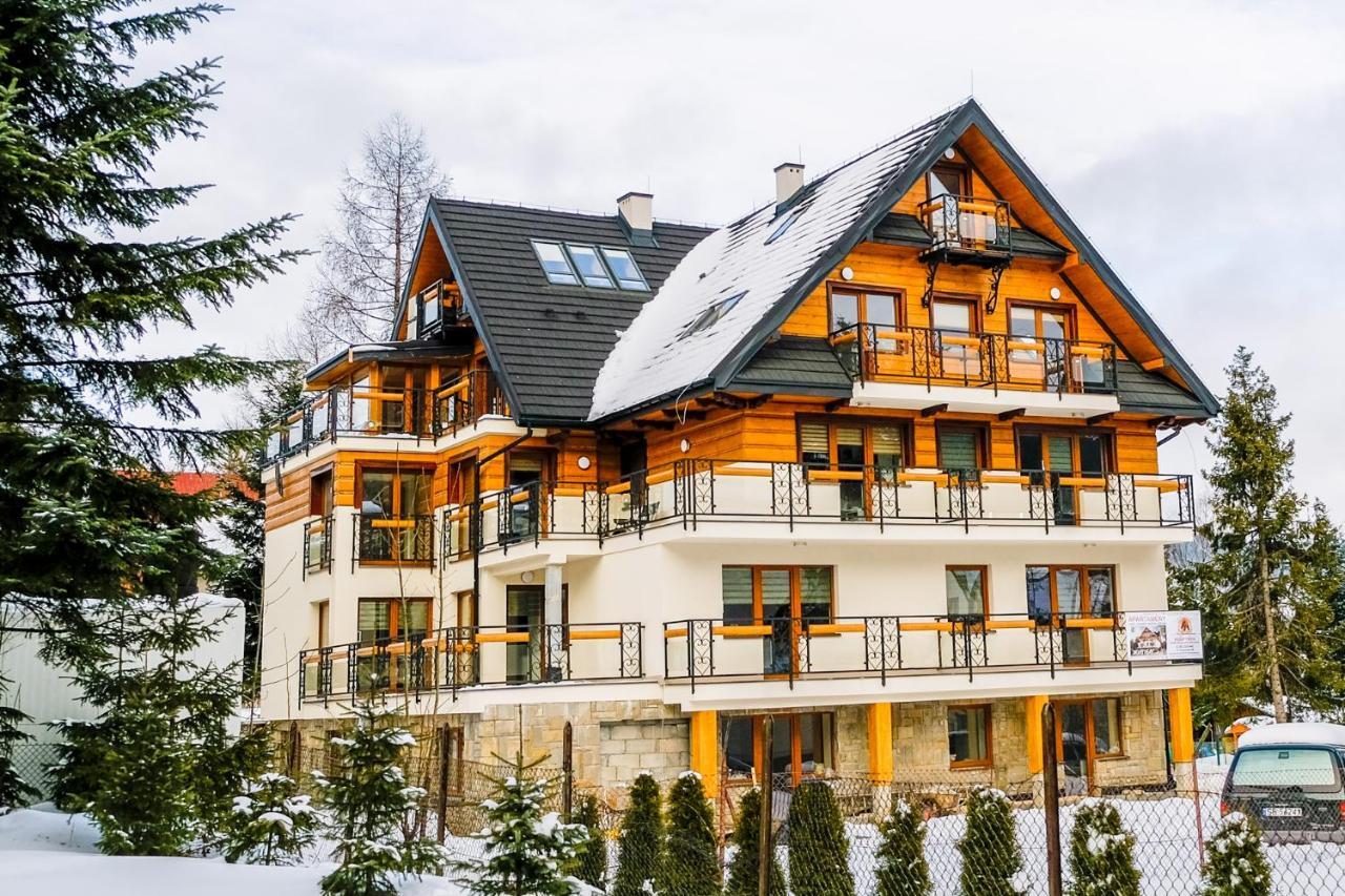 Apartamenty Pod Niedzwiedziem II Zakopane Extérieur photo