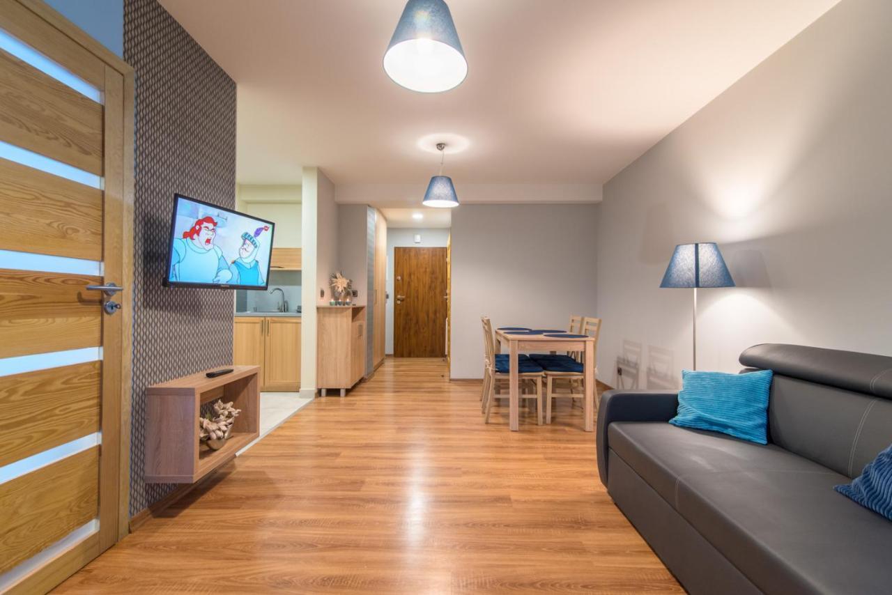 Apartamenty Pod Niedzwiedziem II Zakopane Extérieur photo