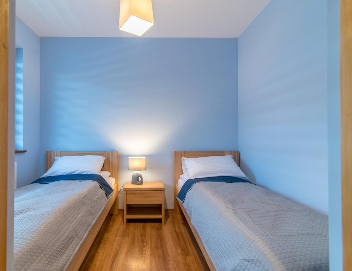 Apartamenty Pod Niedzwiedziem II Zakopane Extérieur photo