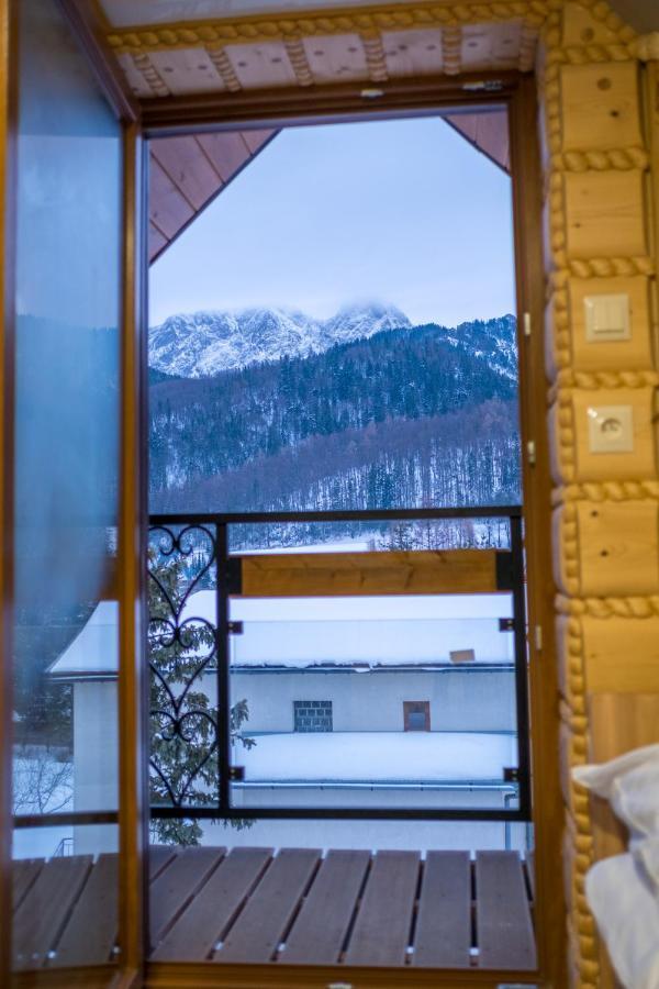 Apartamenty Pod Niedzwiedziem II Zakopane Extérieur photo