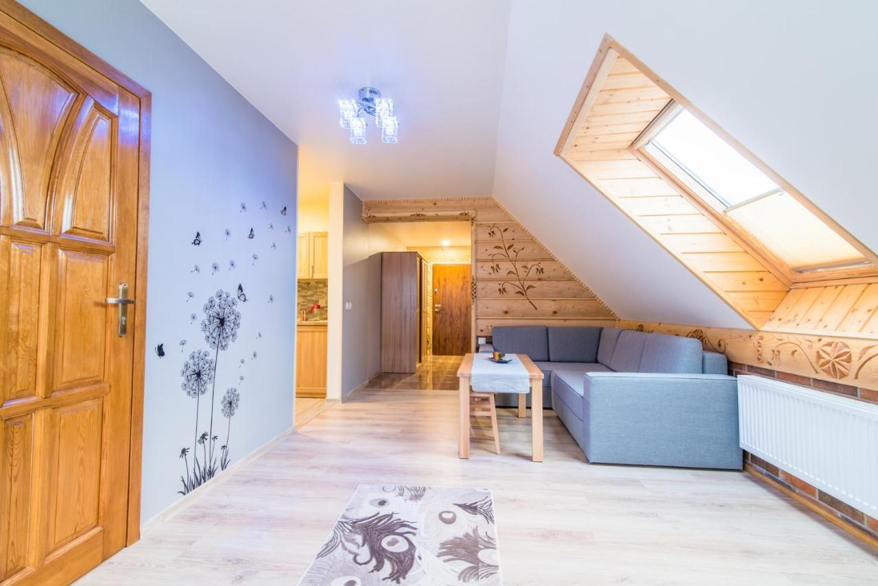 Apartamenty Pod Niedzwiedziem II Zakopane Extérieur photo