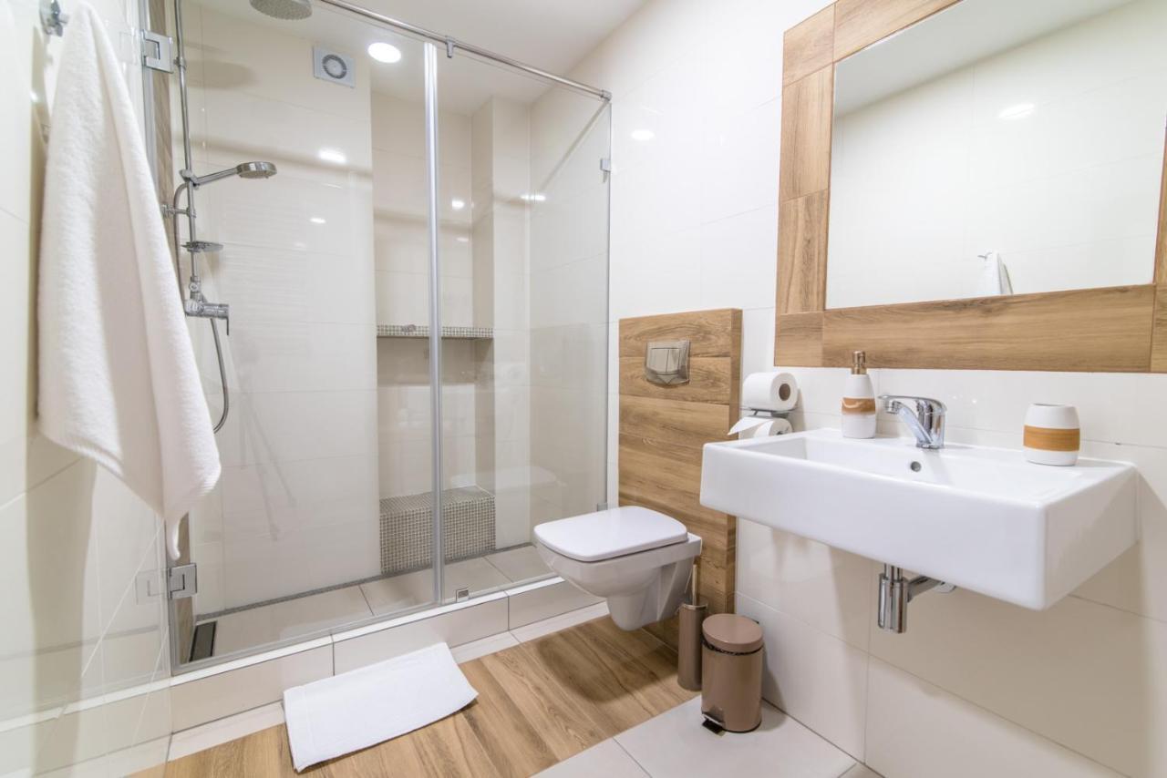 Apartamenty Pod Niedzwiedziem II Zakopane Extérieur photo