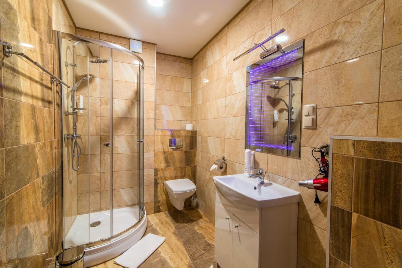 Apartamenty Pod Niedzwiedziem II Zakopane Extérieur photo