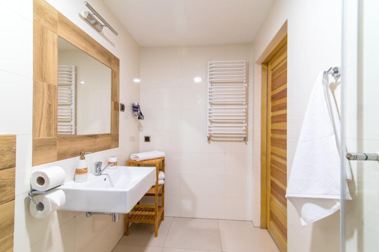 Apartamenty Pod Niedzwiedziem II Zakopane Extérieur photo