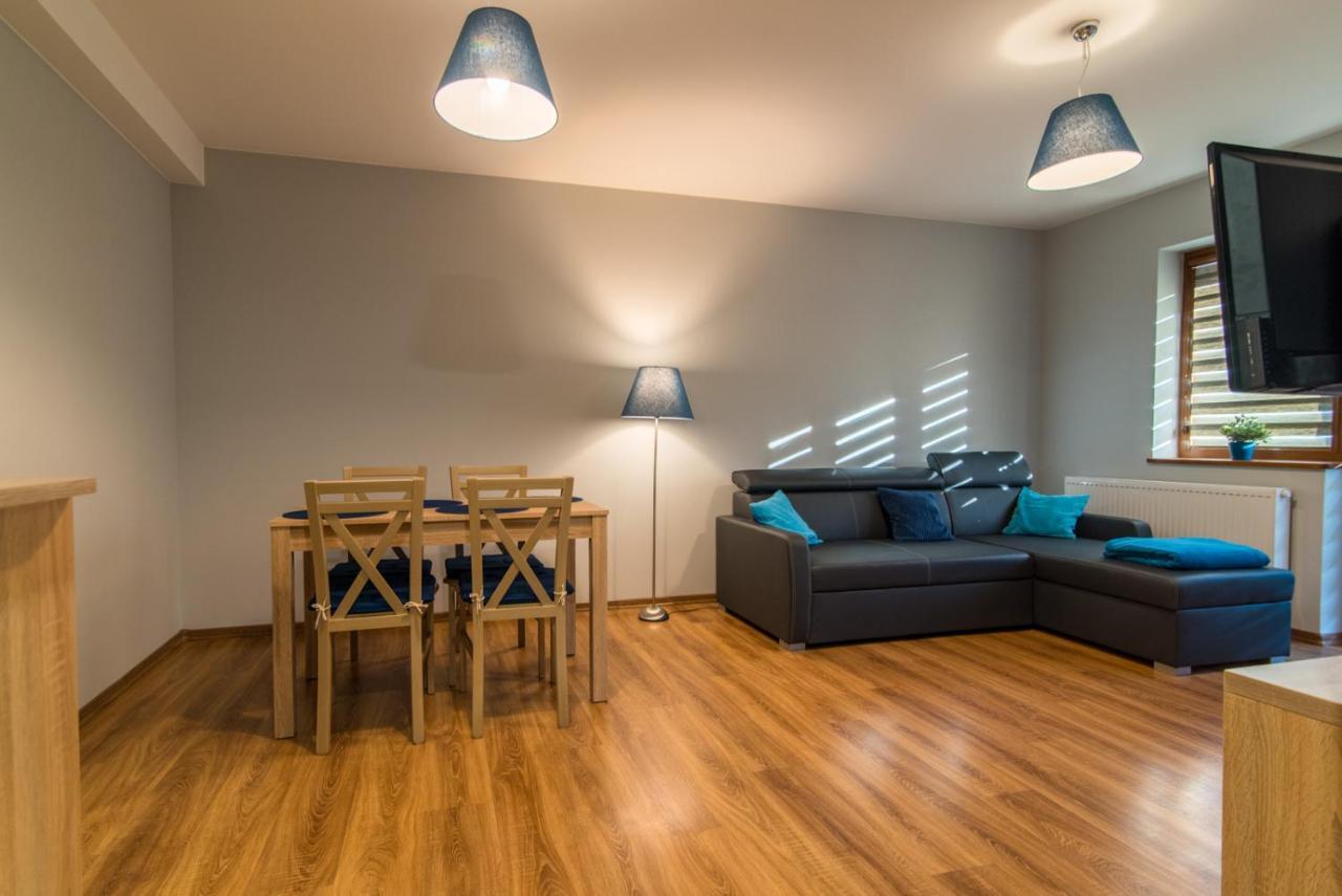 Apartamenty Pod Niedzwiedziem II Zakopane Extérieur photo