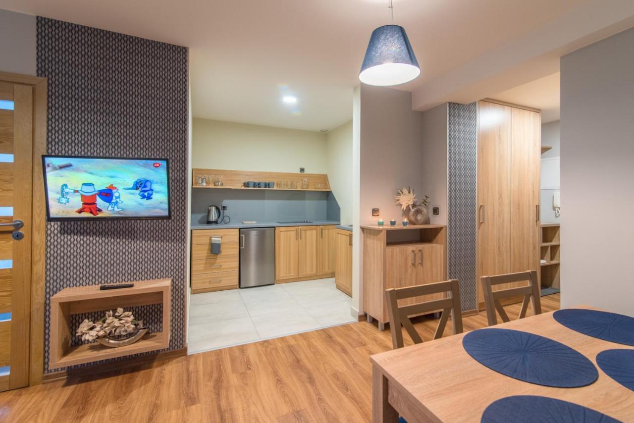 Apartamenty Pod Niedzwiedziem II Zakopane Extérieur photo