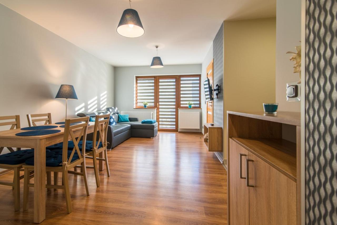 Apartamenty Pod Niedzwiedziem II Zakopane Extérieur photo
