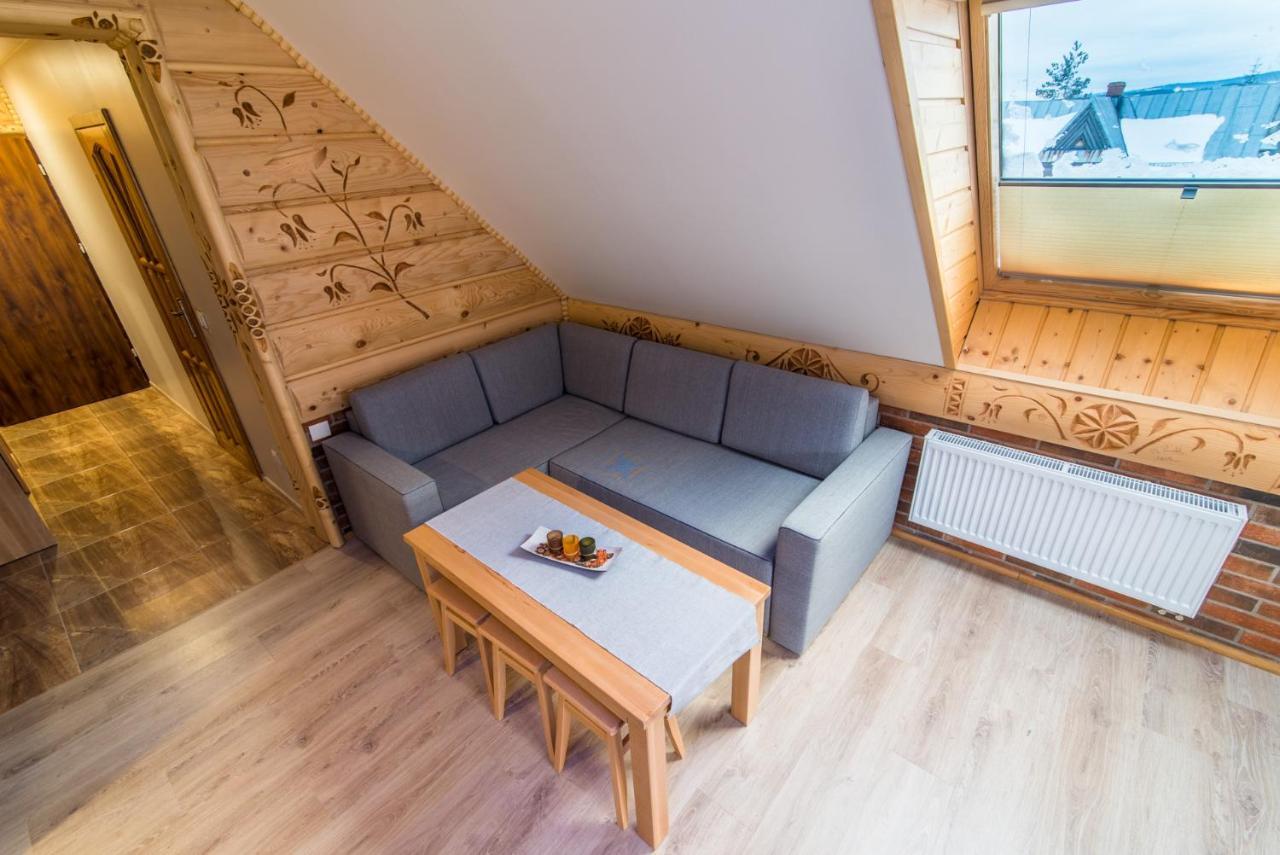 Apartamenty Pod Niedzwiedziem II Zakopane Extérieur photo
