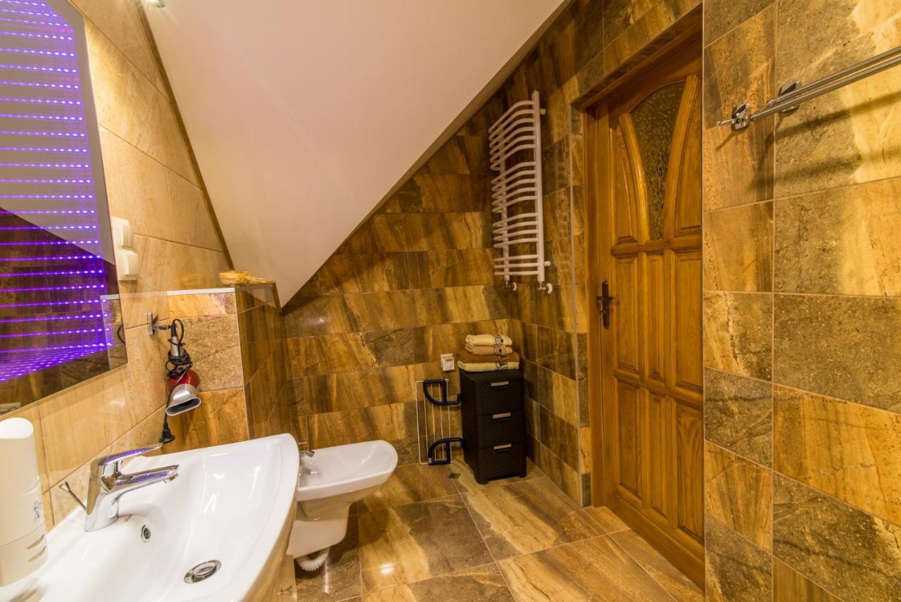 Apartamenty Pod Niedzwiedziem II Zakopane Extérieur photo