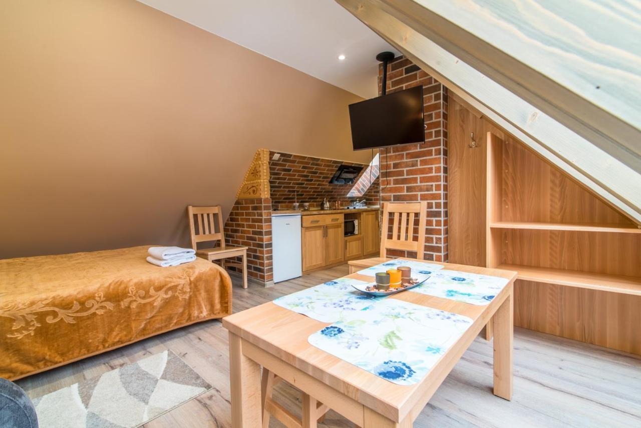 Apartamenty Pod Niedzwiedziem II Zakopane Extérieur photo
