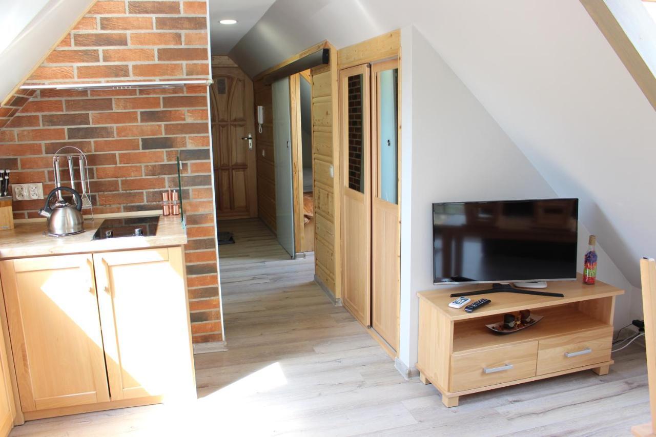 Apartamenty Pod Niedzwiedziem II Zakopane Extérieur photo