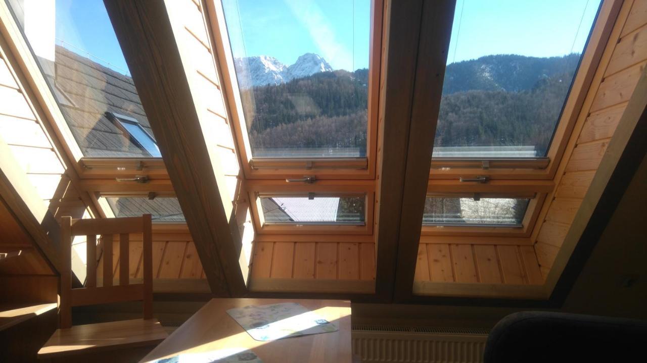 Apartamenty Pod Niedzwiedziem II Zakopane Extérieur photo