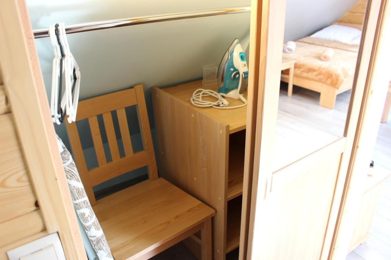 Apartamenty Pod Niedzwiedziem II Zakopane Extérieur photo