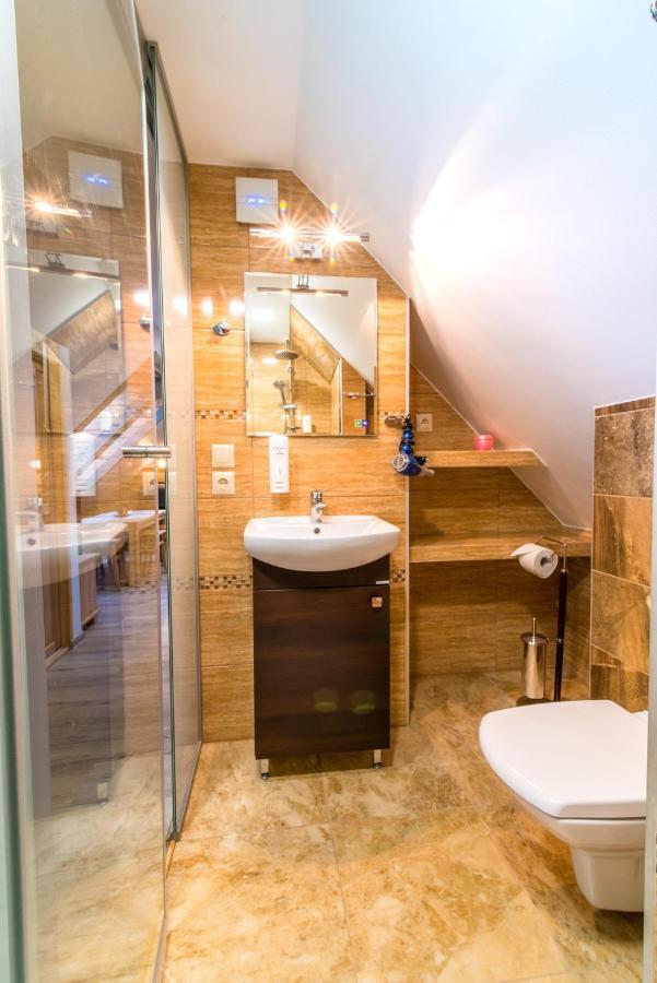 Apartamenty Pod Niedzwiedziem II Zakopane Extérieur photo