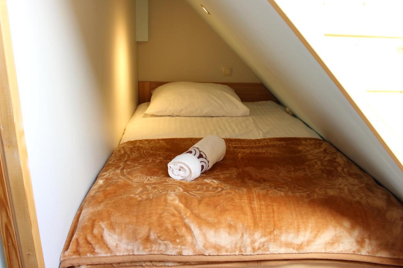 Apartamenty Pod Niedzwiedziem II Zakopane Extérieur photo