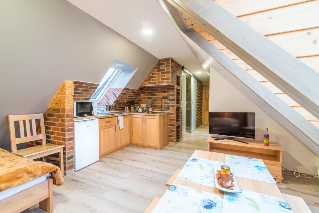 Apartamenty Pod Niedzwiedziem II Zakopane Extérieur photo
