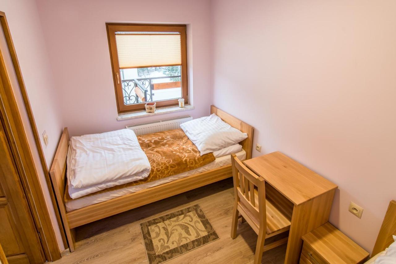 Apartamenty Pod Niedzwiedziem II Zakopane Extérieur photo
