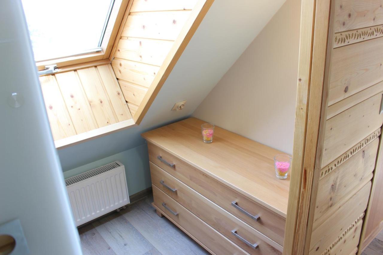 Apartamenty Pod Niedzwiedziem II Zakopane Extérieur photo