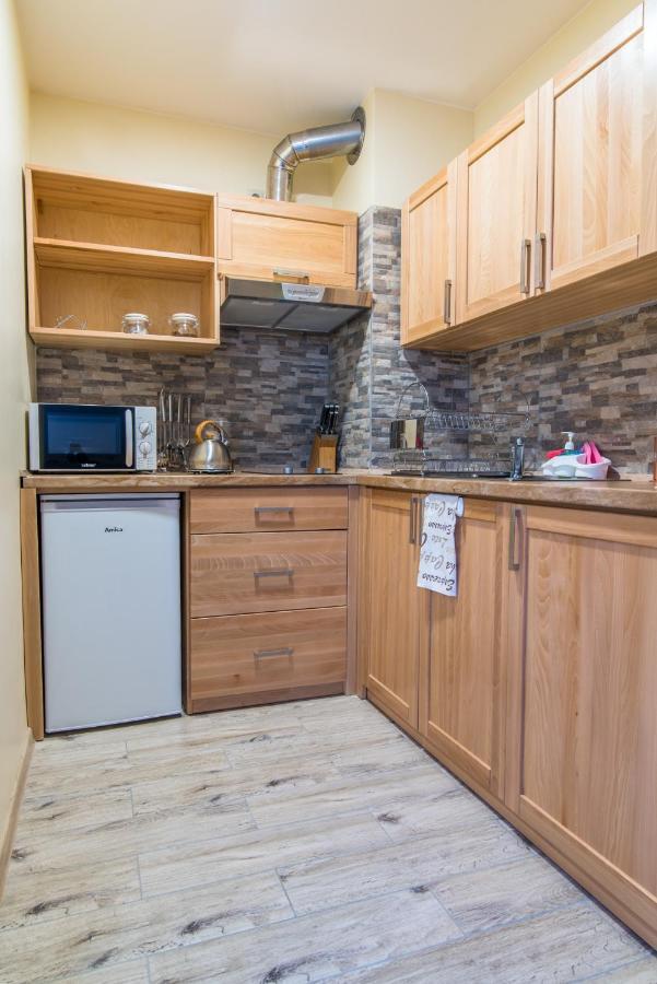 Apartamenty Pod Niedzwiedziem II Zakopane Extérieur photo