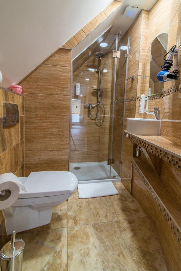 Apartamenty Pod Niedzwiedziem II Zakopane Extérieur photo