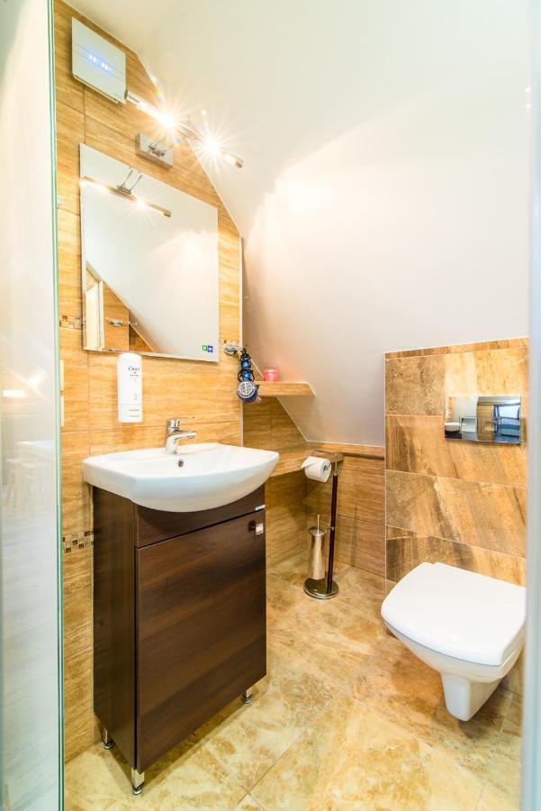 Apartamenty Pod Niedzwiedziem II Zakopane Extérieur photo